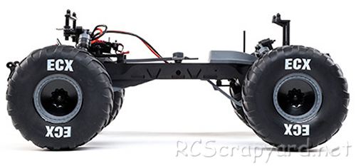 ECX Brutus Chassis