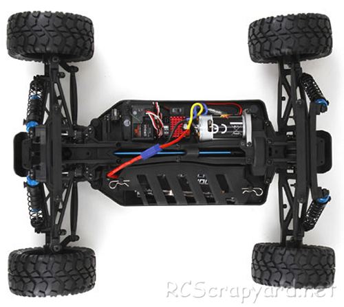 ECX Circuit Chassis