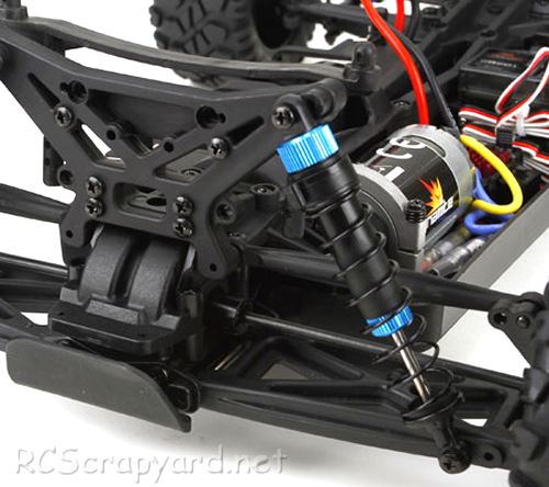 ECX Circuit Chassis