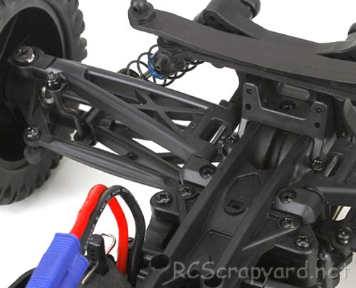 ECX Circuit Chassis