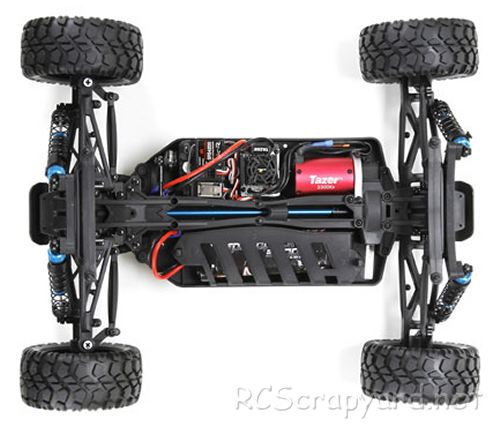 ECX Circuit Chassis