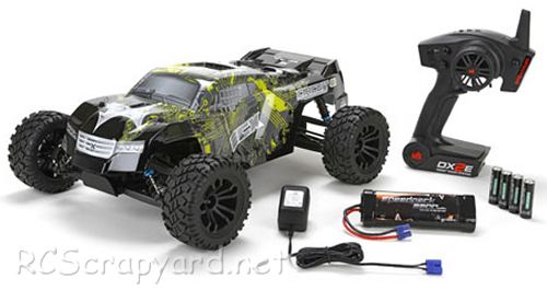 ECX Circuit Chassis