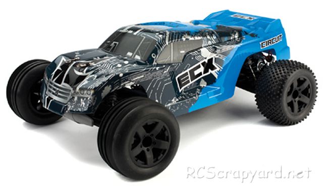 ECX Circuit 2WD - ECX03000 Truck