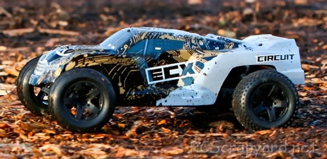 ECX Circuit Chassis