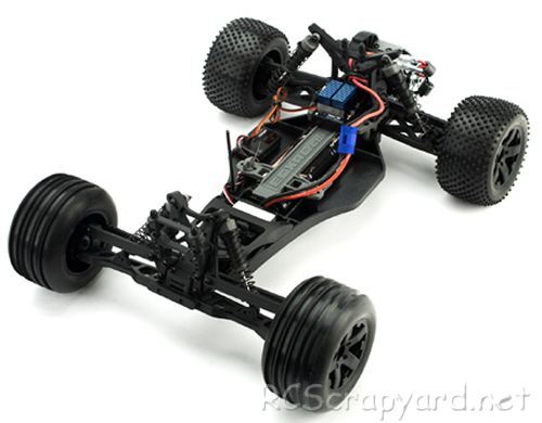 ECX Circuit Chassis