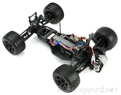 ECX Circuit Chassis