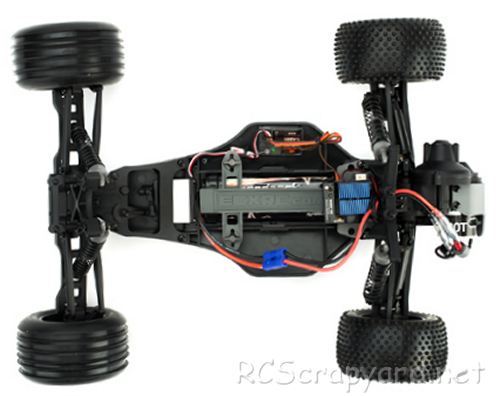 ECX Circuit Chassis