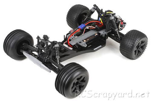 ECX Circuit Chassis