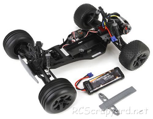 ECX Circuit Chassis