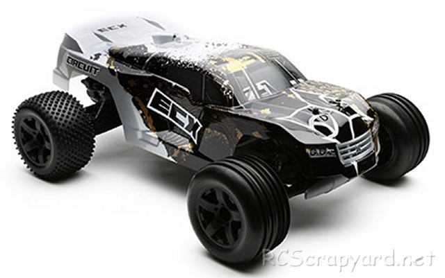 ECX Circuit 2WD - ECX03030T2 Truck