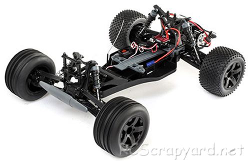 ECX Circuit Chassis