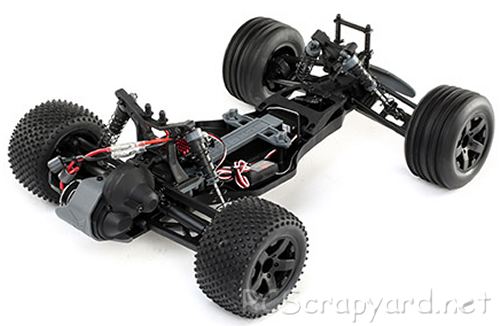 ECX Circuit Chassis