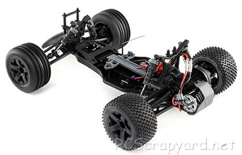 ECX Circuit Chassis