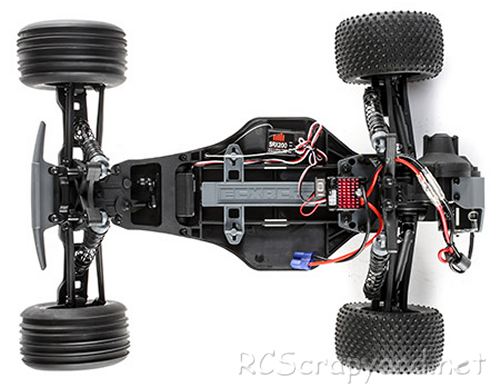 ECX Circuit Chassis