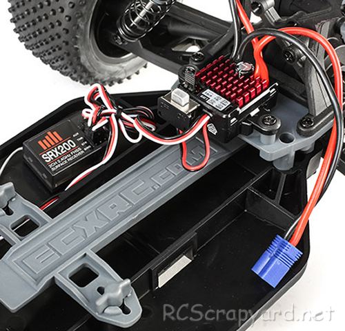 ECX Circuit Chassis