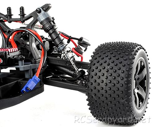 ECX Circuit Chassis