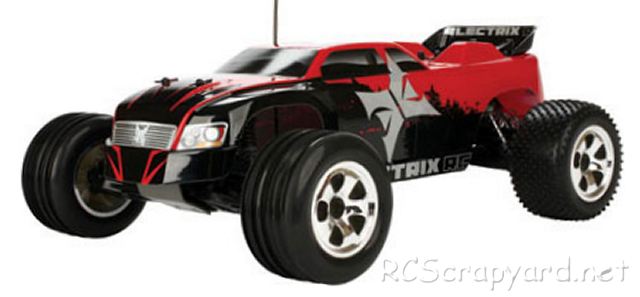 ECX Circuit 2WD - ECX1000 Truck