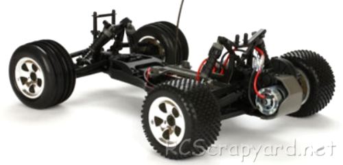 ECX Circuit Chassis