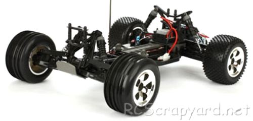 ECX Circuit Chassis