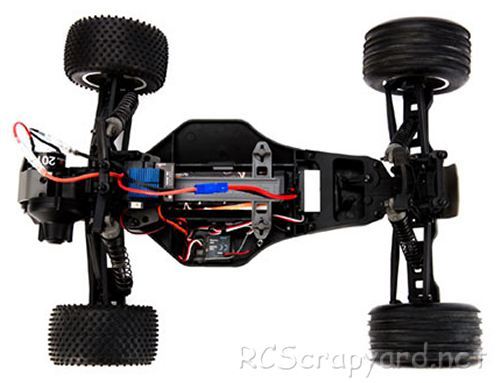 ECX Circuit Chassis