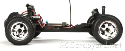 ECX Circuit Chassis