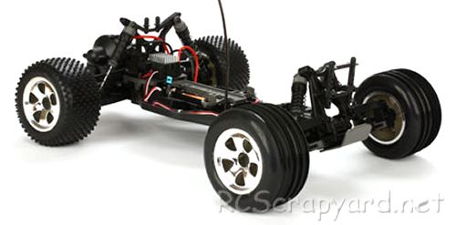 ECX Circuit Chassis