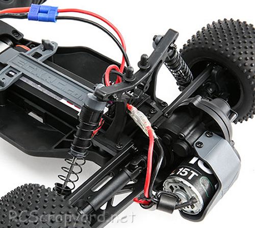 ECX Circuit Chassis