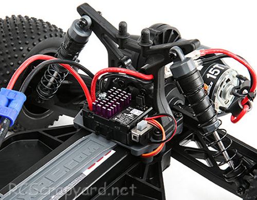 ECX Circuit Chassis