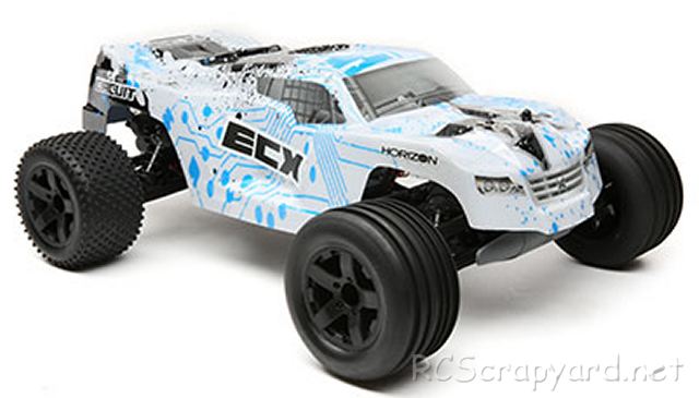 ECX Circuit BD Li-Po 2WD - ECX03130T1 Truck