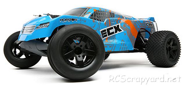 ECX Circuit BD Li-Po 2WD - ECX03130T2 Truck