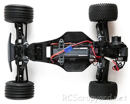 ECX Circuit Chassis