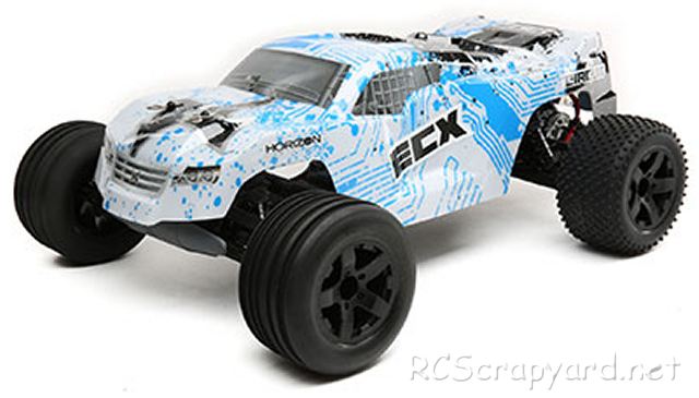 ECX Circuit BD Li-Po 2WD - ECX03330T1 Truck