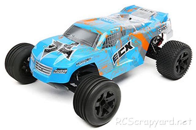 ECX Circuit BD Li-Po 2WD - ECX03330T2 Truck