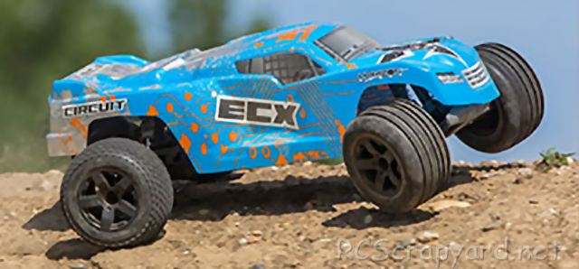 ECX Circuit Chassis