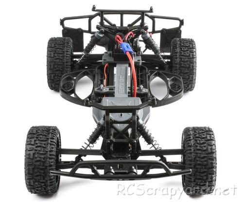 ECX Torment Chassis