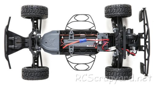 ECX Torment Chassis