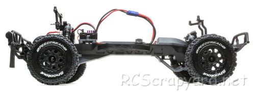 ECX Torment Chassis