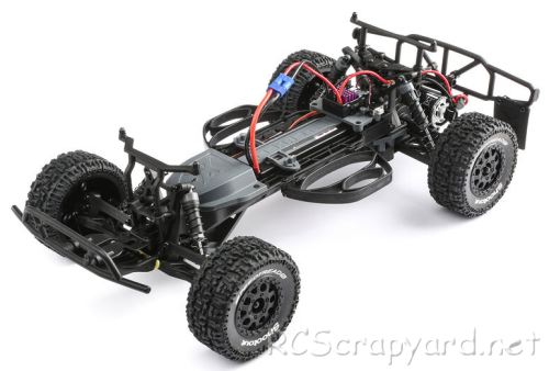 ECX Torment Chassis