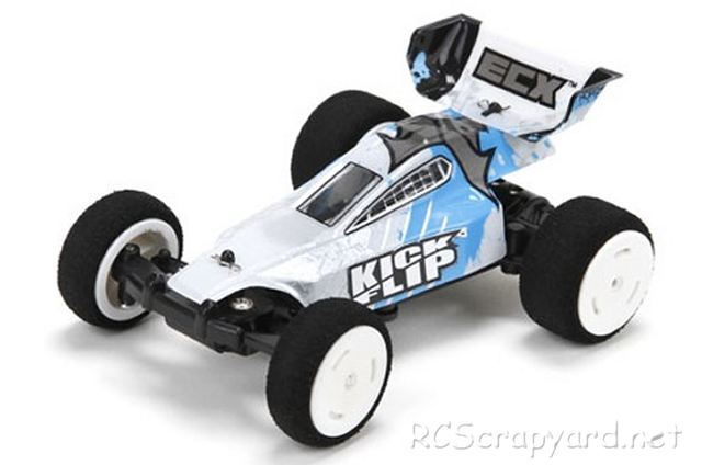 ECX Kickflip 2WD - ECX00010 Buggy