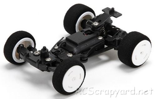 ECX Kickflip Chassis