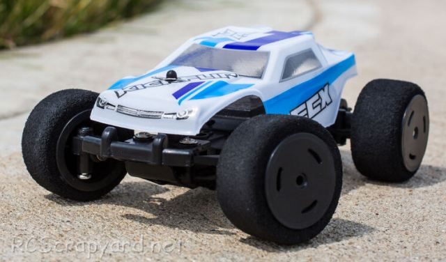 ECX Kickflip 2WD - ECX00020 Chassis