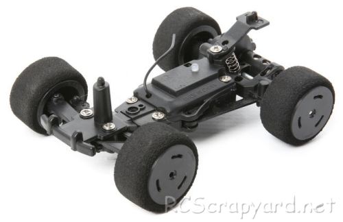 ECX Kickflip 2WD - ECX00020 Chassis