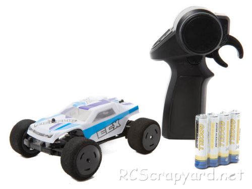 ECX Kickflip 2WD - ECX00020 Chassis