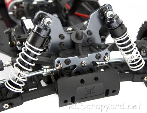 ECX Revenge Type-E Chassis