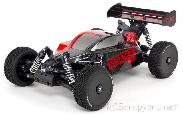 ECX Revenge Type-E 4WD - ECX0800 Buggy