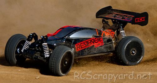 ECX Revenge Type-E Chassis