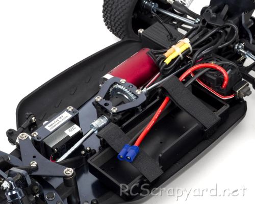 ECX Revenge Type-E Chassis