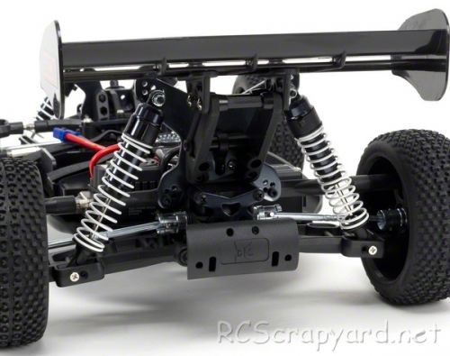 ECX Revenge Type-E Chassis