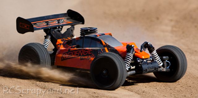 ECX Revenge Type-N Chassis