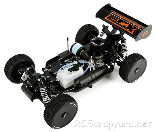 ECX Revenge Type-N Chassis